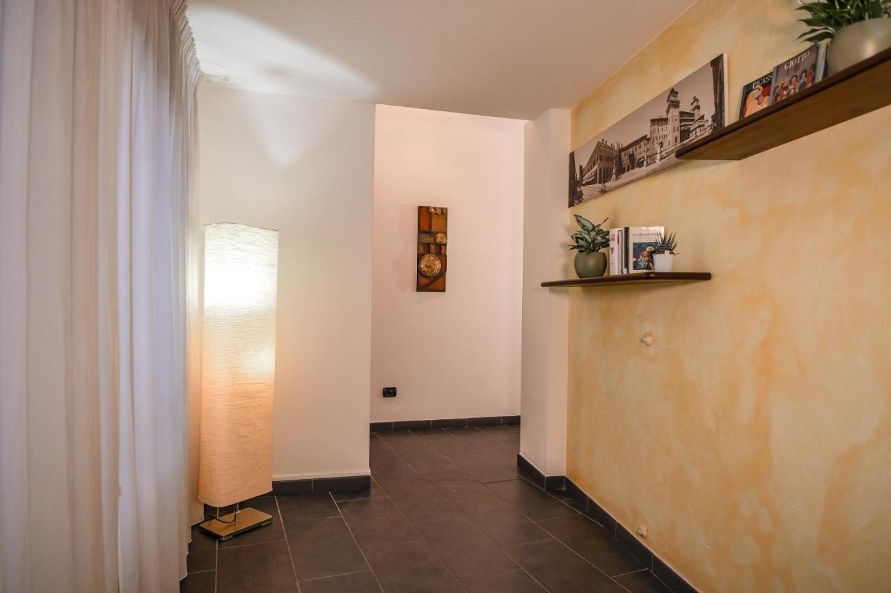 Zen Hotel Ferrara Bagian luar foto
