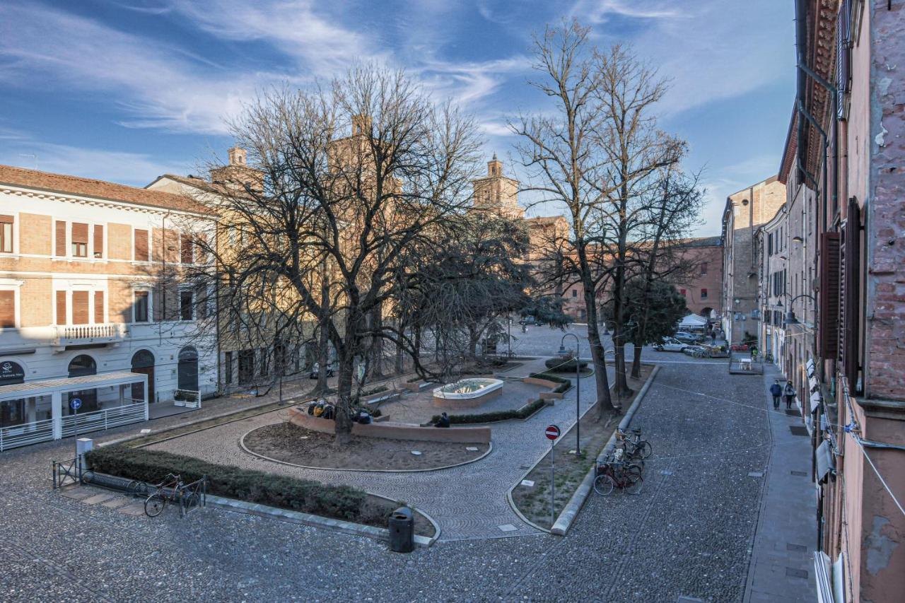 Zen Hotel Ferrara Bagian luar foto