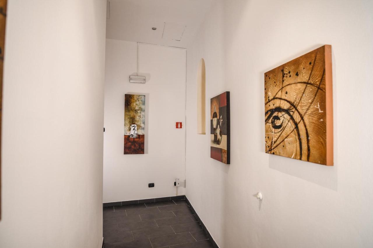 Zen Hotel Ferrara Bagian luar foto