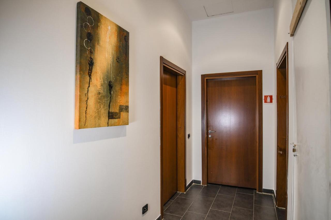 Zen Hotel Ferrara Bagian luar foto