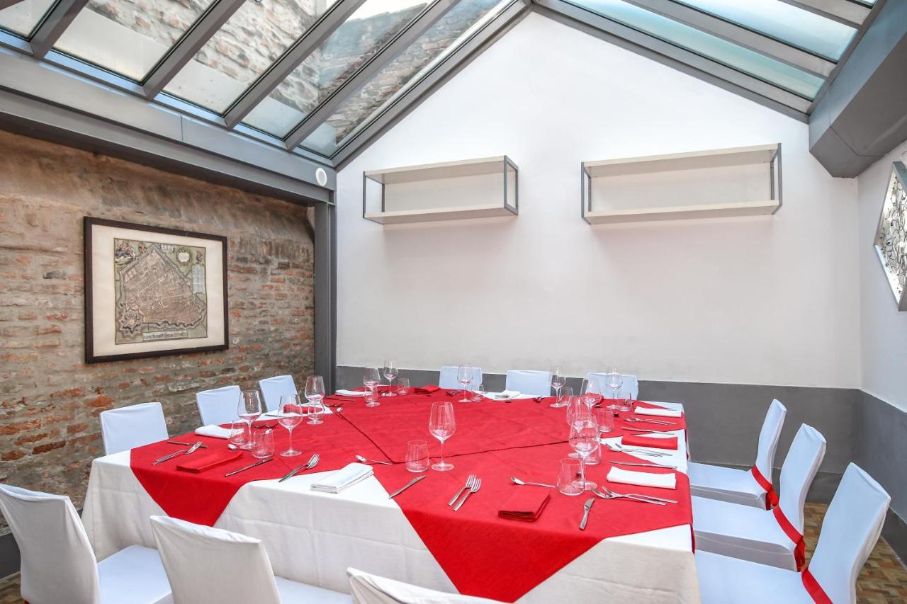 Zen Hotel Ferrara Bagian luar foto